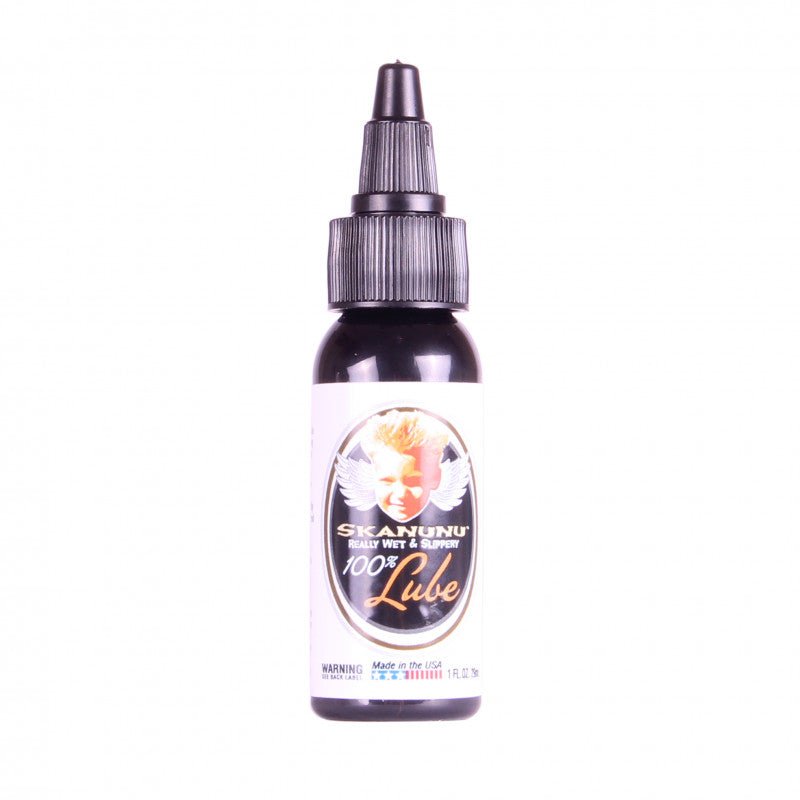 Skanunu 100% Lube Kugellageröl 29ml / 1 fl.oz. - Skateboard-Kleinteile - Rollbrett Mission