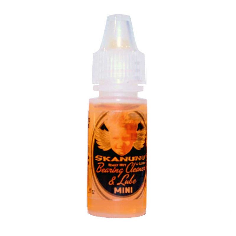 Skanunu Bearing Cleaner & Lube Kugellageröl 6ml / 0.2 fl.oz. - Skateboard-Kleinteile - Rollbrett Mission