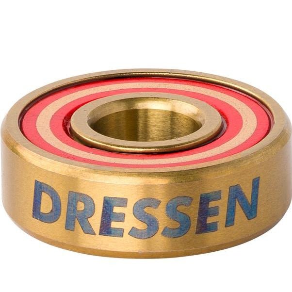 Speed Co. G3 Bearings Eric Dressen Pro Kugellager - Skateboard-Kleinteile - Rollbrett Mission
