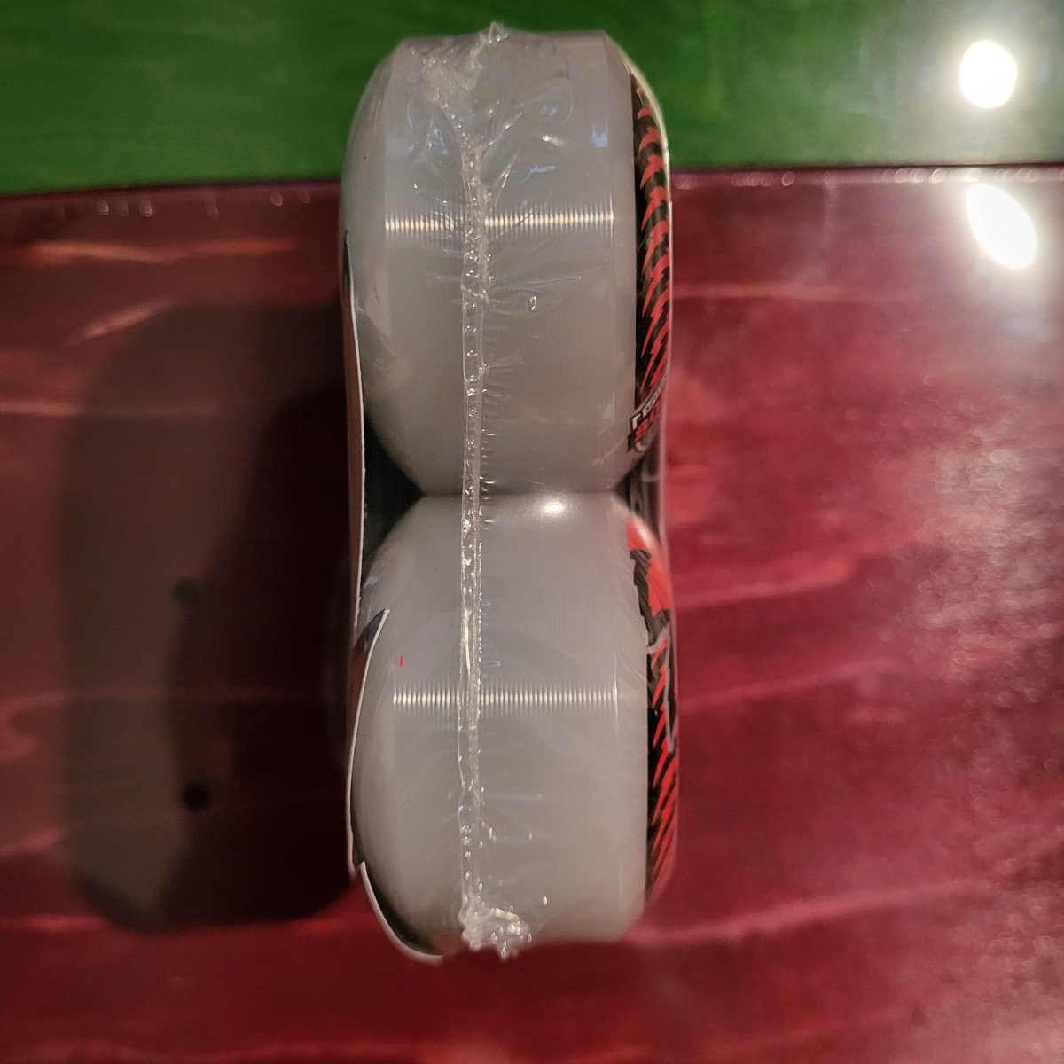 Spitfire 56mm 80HD Classic Full Wheels - Skateboard-Rollen - Rollbrett Mission