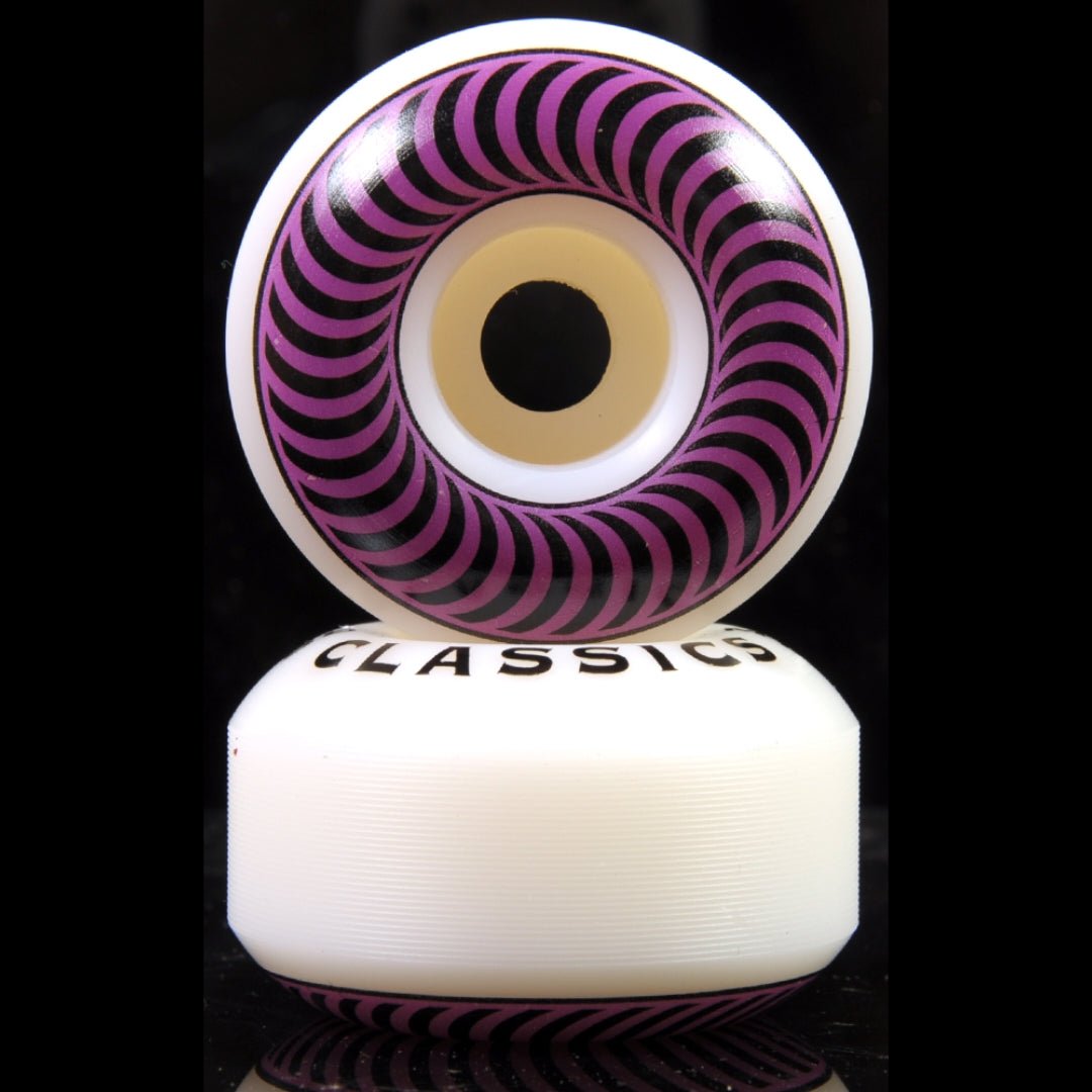 Spitfire Classic 99A 58mm Wheels SkateboardRollen Rollbrett Mission