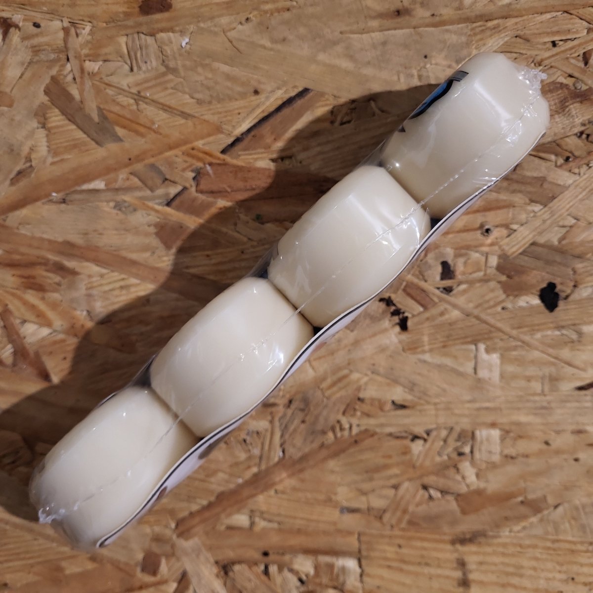 Spitfire F4 53mm 99A Silva Burn Squad Conical Full Wheels - Skateboard-Rollen - Rollbrett Mission