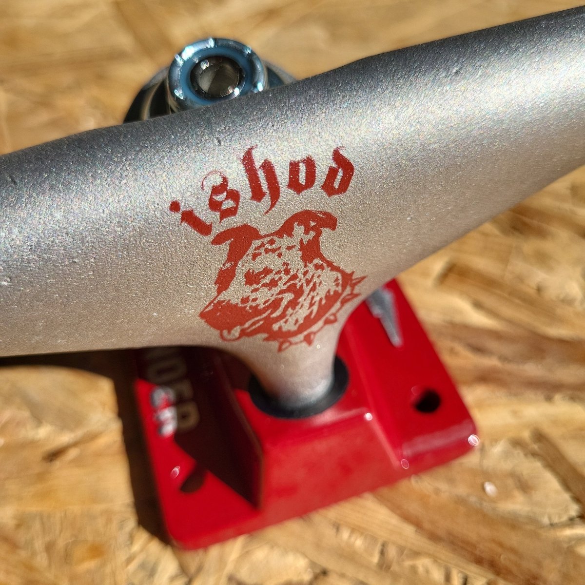 Thunder 149 Hi Hollow Ishod Wair Dawg Truck - Skateboard-Achsen - Rollbrett Mission