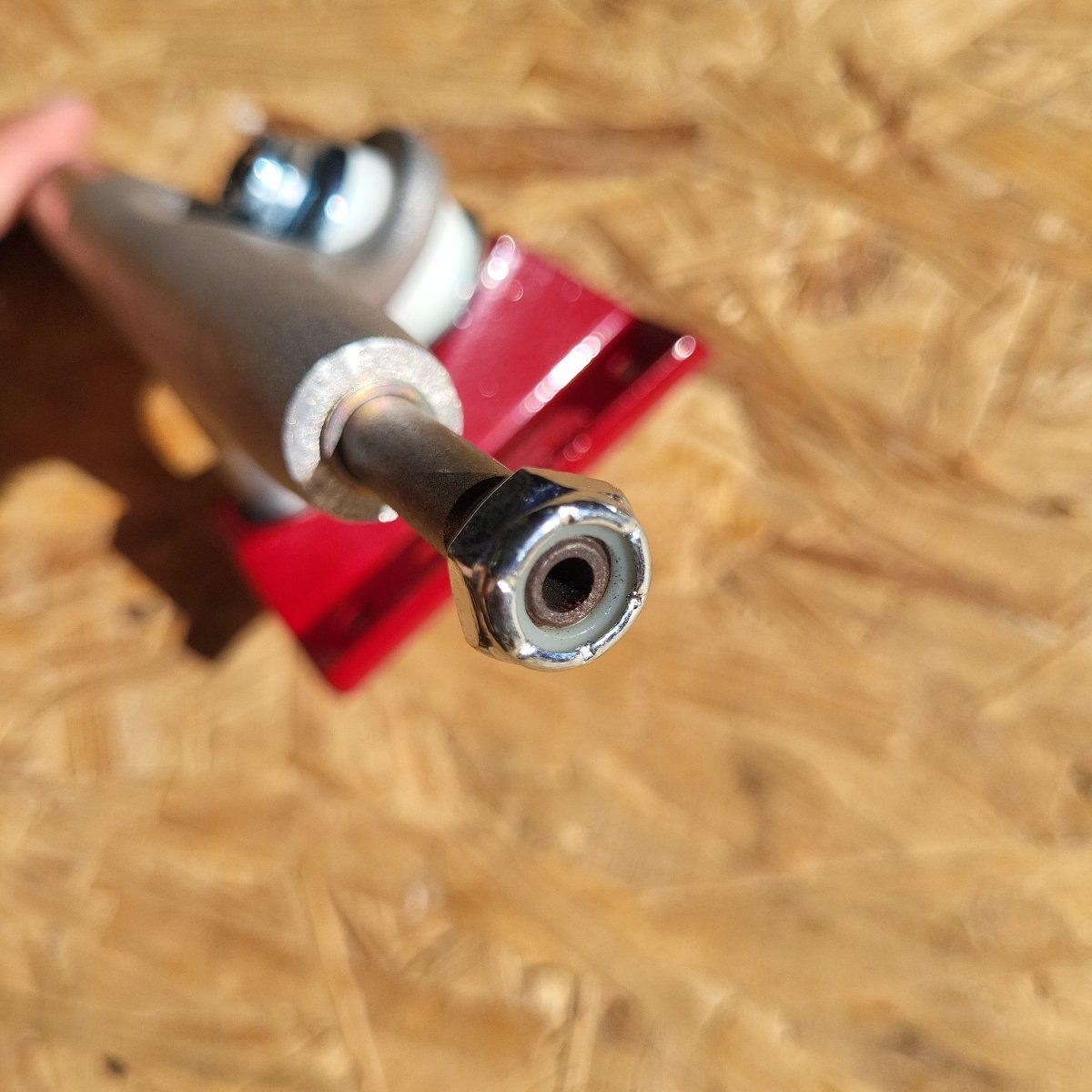 Thunder 149 Hi Hollow Ishod Wair Dawg Truck - Skateboard-Achsen - Rollbrett Mission