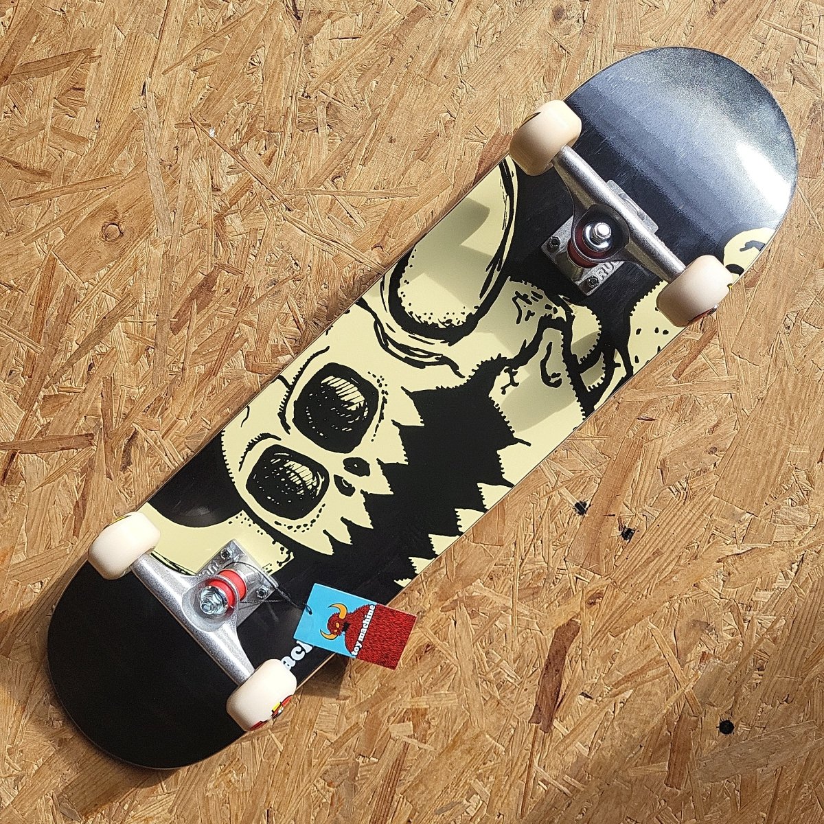 Toy Machine 7.75 Vice Monster Complete Skateboard - Skateboards - Rollbrett Mission