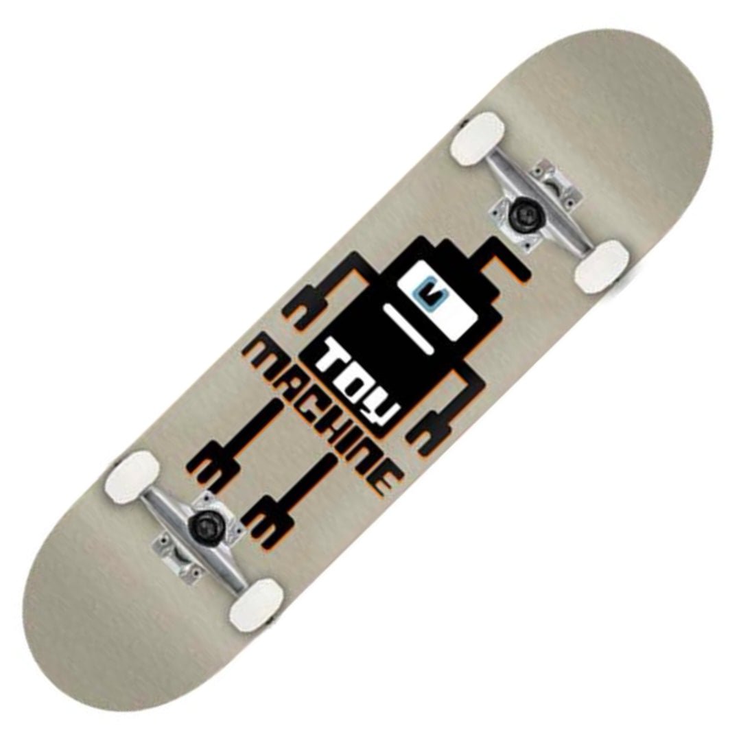 Toy Machine Binary 7.75 Complete Skateboard - Skateboards - Rollbrett Mission