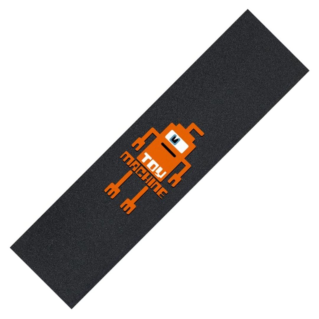Toy Machine Graphic Griptape Sect Binary - Skateboard-Kleinteile - Rollbrett Mission
