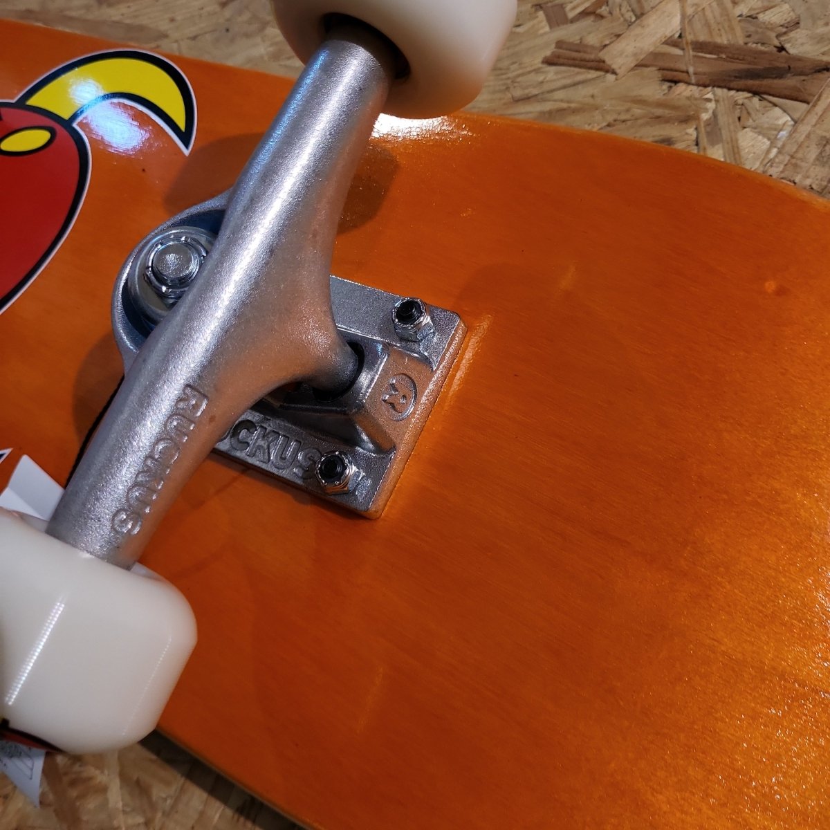 Toy Machine Monster Mini 7.375 Complete Skateboard - Skateboards - Rollbrett Mission
