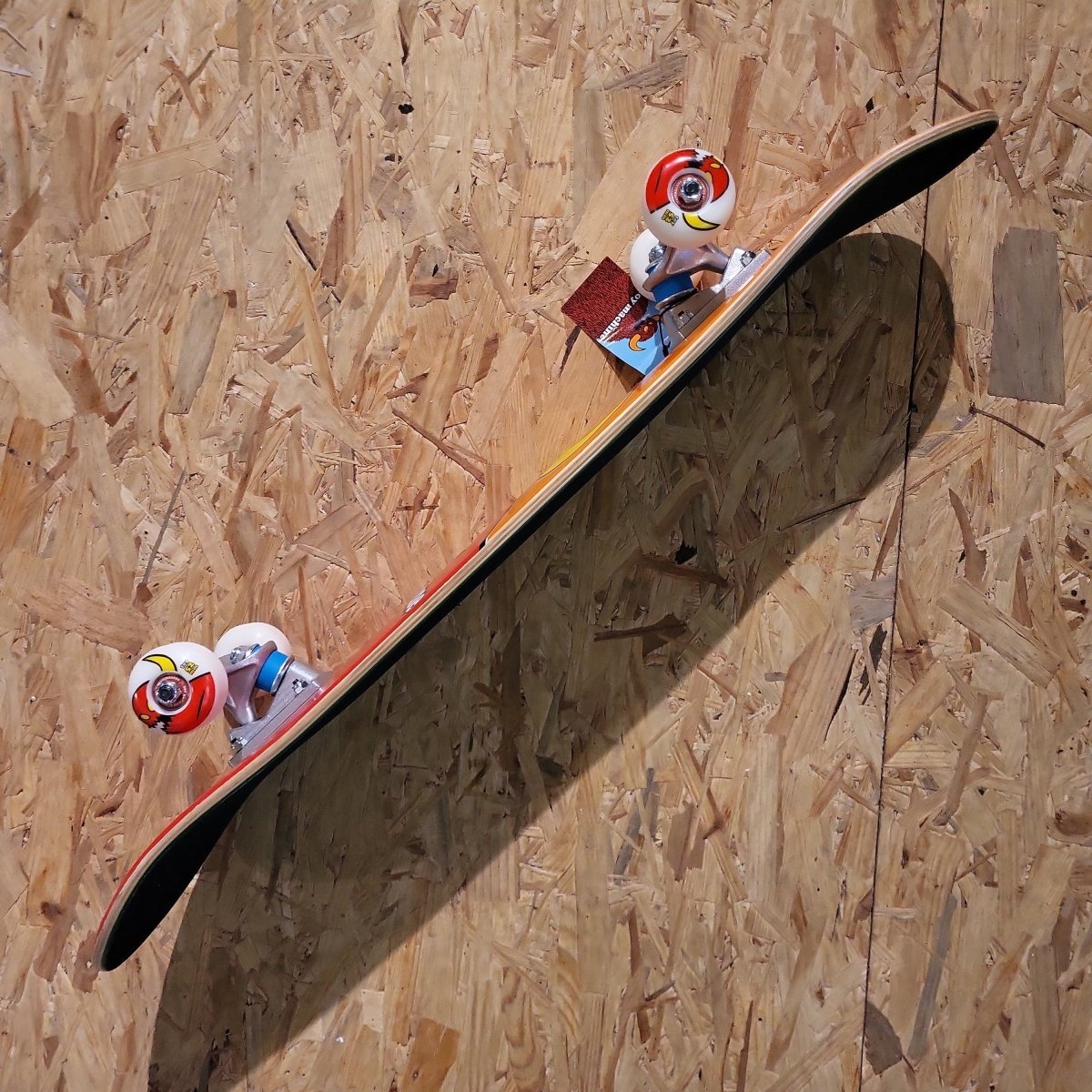 Toy Machine Monster Mini 7.375 Complete Skateboard - Skateboards - Rollbrett Mission