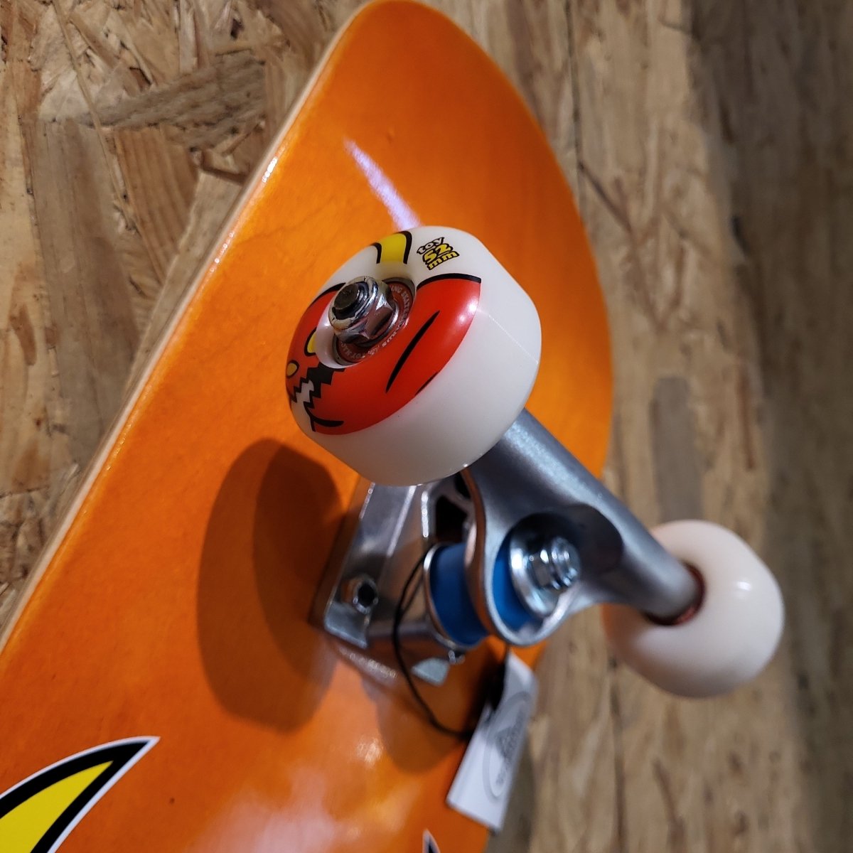 Toy Machine Monster Mini 7.375 Complete Skateboard - Skateboards - Rollbrett Mission