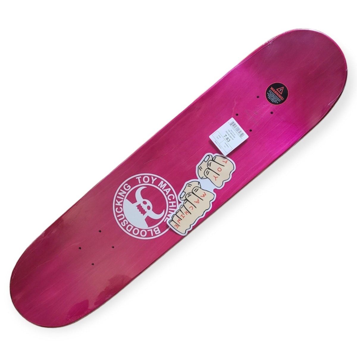Toy Machine New Blood Deck - Skateboard-Decks - Rollbrett Mission