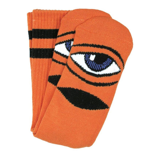 Toy Machine Socks Sect Eye orange Socken - Socken - Rollbrett Mission