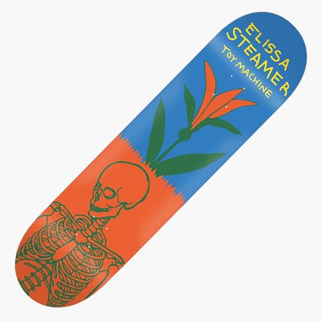 Toy Machine Steamer Pot Kills 30 Years Reissue Deck - Skateboard-Decks - Rollbrett Mission
