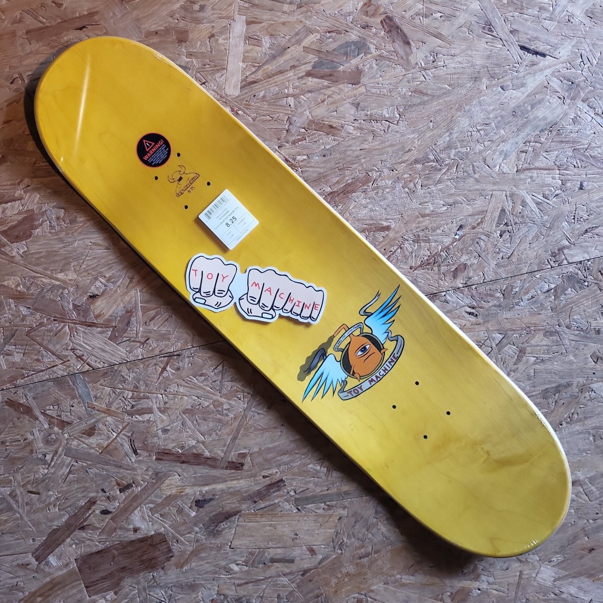 Toy Machine Vice Monster Deck - Skateboard-Decks - Rollbrett Mission
