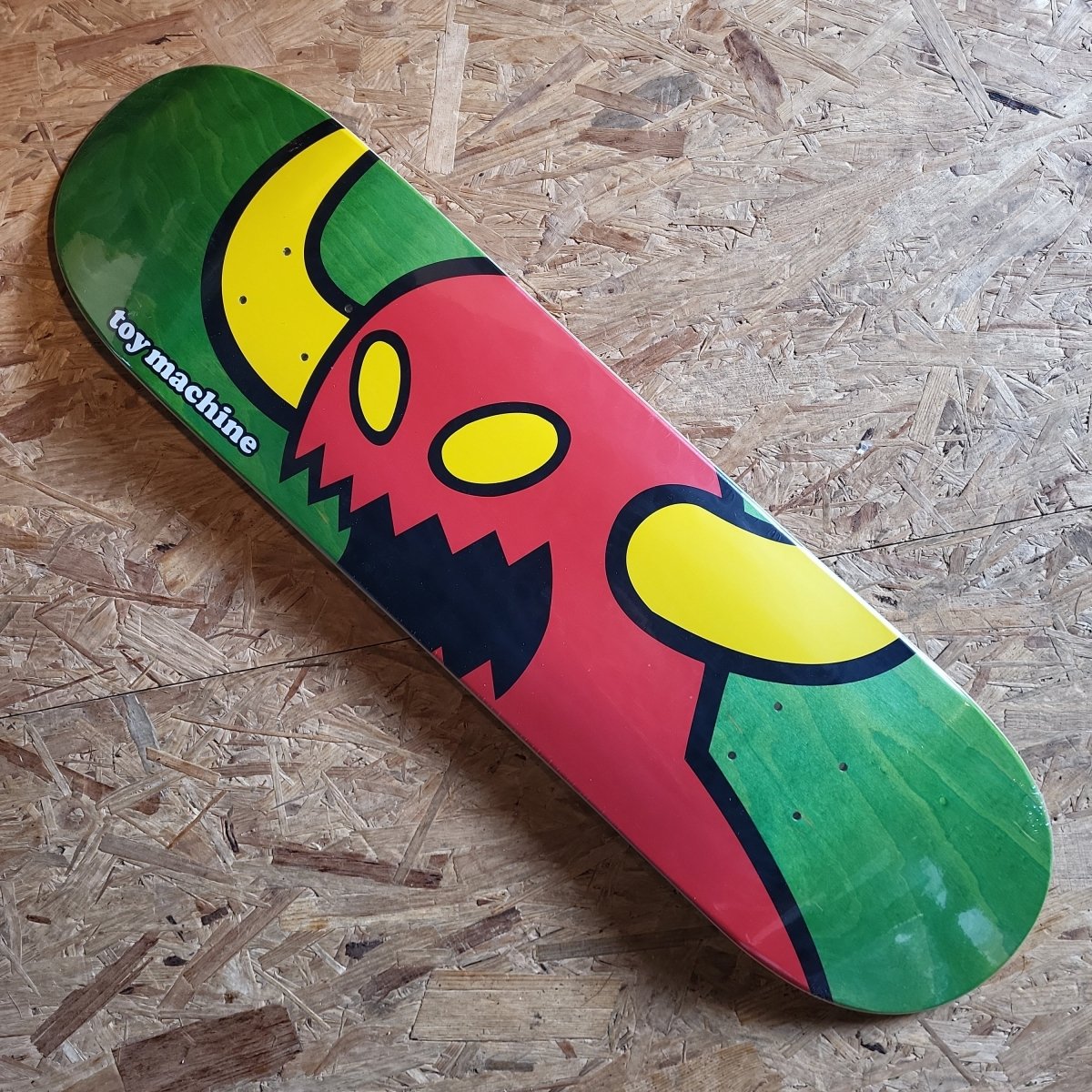 Toy Machine Vice Monster Deck - Skateboard-Decks - Rollbrett Mission