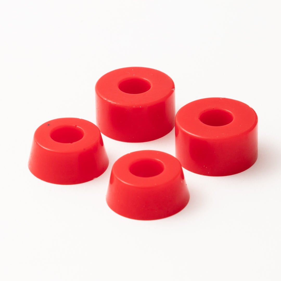 Tremendous Bushings 88A medium soft red - Skateboard-Kleinteile - Rollbrett Mission