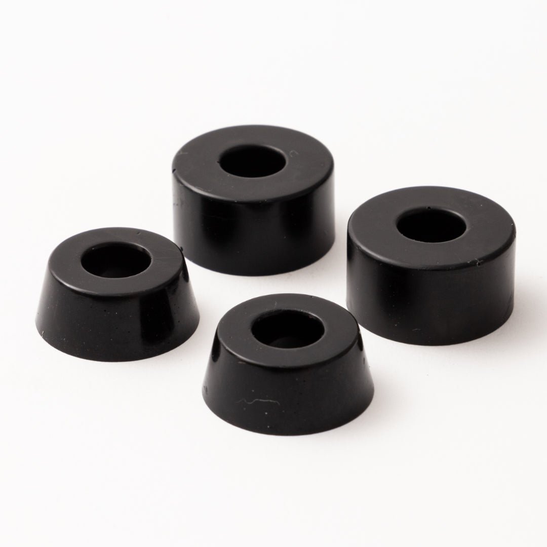 Tremendous Bushings 96A hard black - Skateboard-Kleinteile - Rollbrett Mission