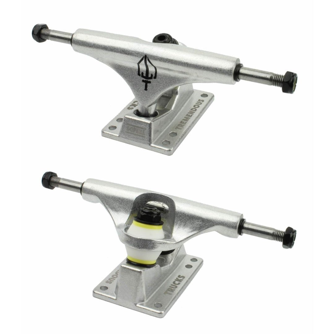 Tremendous Premium 4.5 silver Achsen Set - Skateboard-Teile - Rollbrett Mission