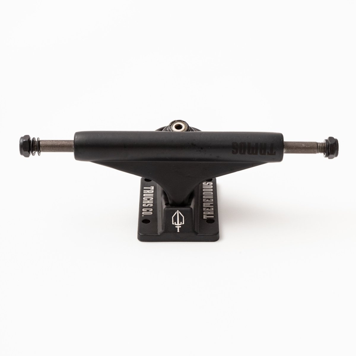 Tremendous Pro Trucks 5.25 schwarz Achsen Set 2 Stk. - Skateboard-Teile - Rollbrett Mission