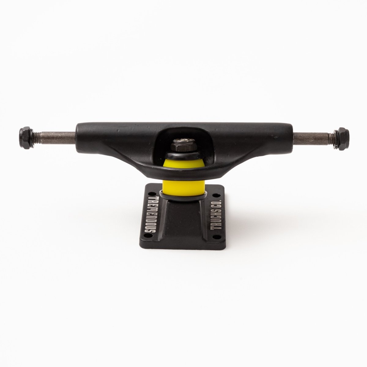 Tremendous Pro Trucks 5.25 schwarz Achsen Set 2 Stk. - Skateboard-Teile - Rollbrett Mission