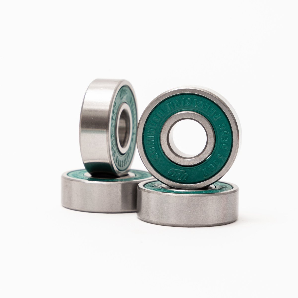 Über Abec 5 Bearings Chrome Steel Kugellager - Skateboard - Kleinteile - Rollbrett Mission
