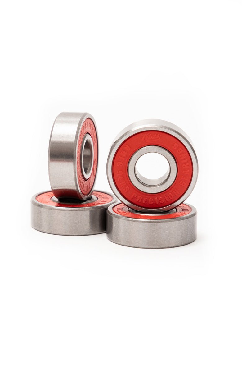 Über Abec 9 Bearings Chrome Steel Kugellager - Skateboard-Kleinteile - Rollbrett Mission