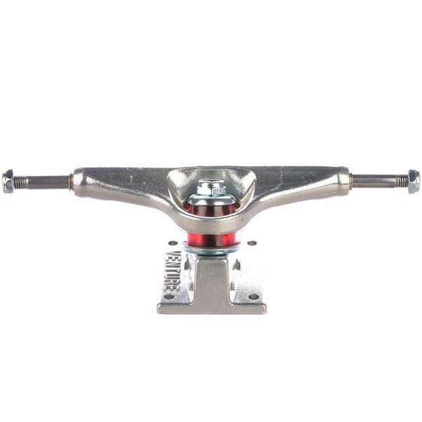 Venture 5.6 High Polished silver Truck - Skateboard-Achsen - Rollbrett Mission