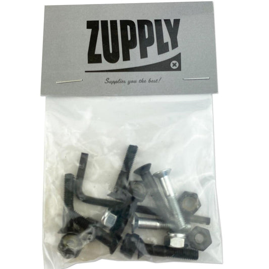 Zupply 7/8" Inbus Montageschrauben - Rollbrett Mission