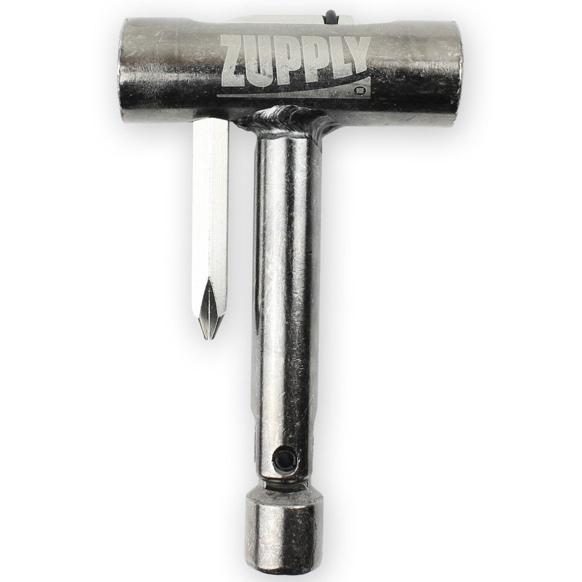 Zupply T-Tool silver Werkzeug - Rollbrett Mission