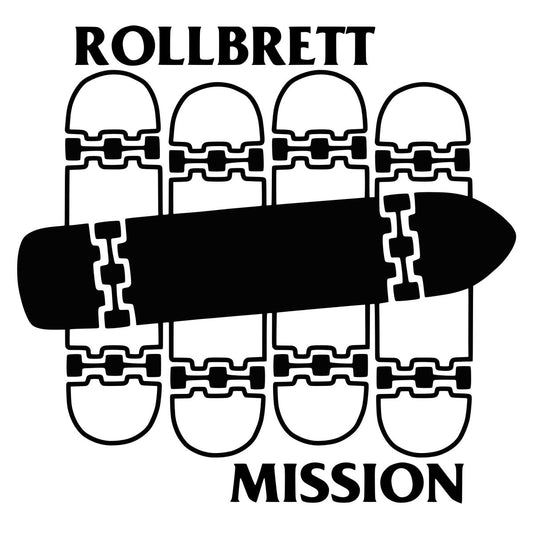 15 Jahre Rollbrett Mission - Logo-Galerie! - Rollbrett Mission