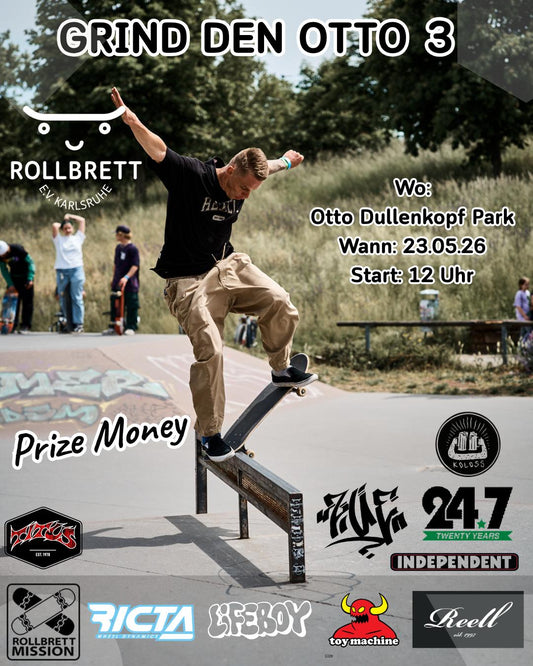 23.05.2026 - Grind Den Otto 3 Karlsruhe