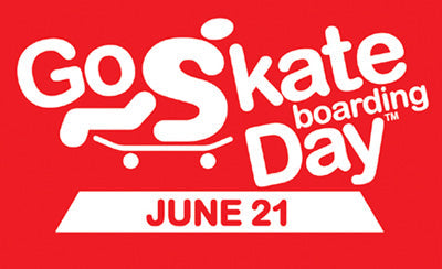 21.06.2026 - Go Skateboarding Day