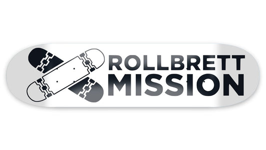 Decks sind in Produktion! - Rollbrett Mission