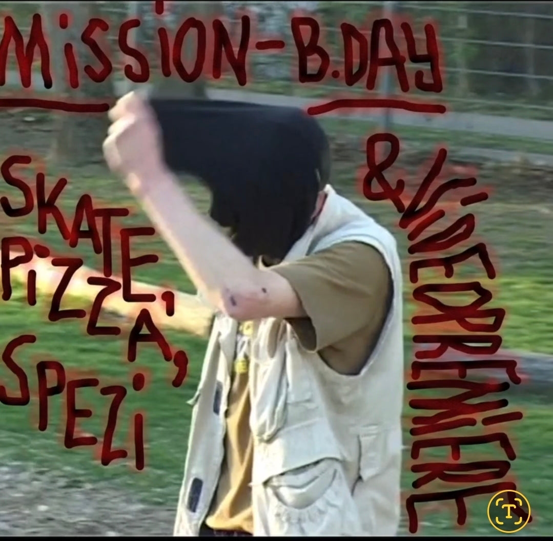 17.07.2026 - Mission Bday / Neuer Missionar Videopremiere
