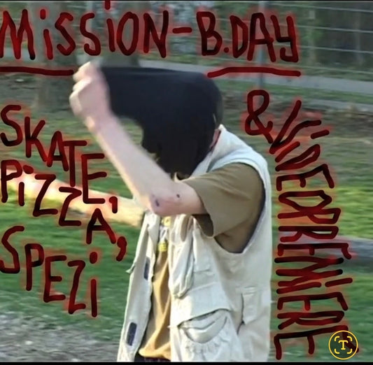 17.07.2026 - Mission Bday / Neuer Missionar Videopremiere