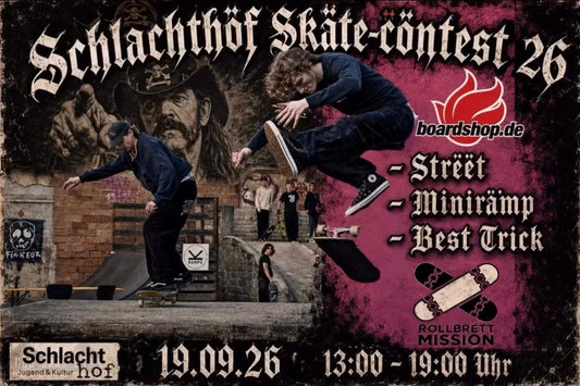 19.09.2026 - Lahr Schlachthof Contest