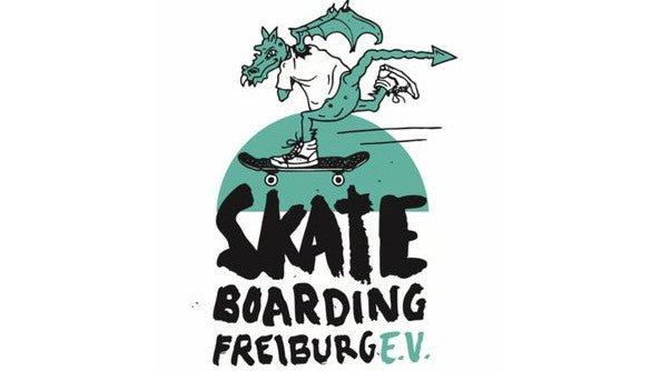 Support your local Skateboardverein - Rollbrett Mission