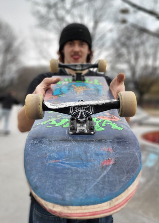 YAIR ist Missionar! - Rollbrett Mission