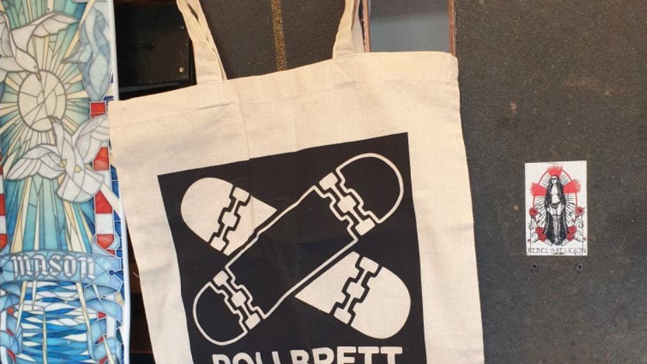 Accessoires - Rollbrett Mission