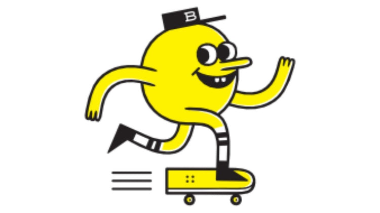 Blast Skates - Rollbrett Mission