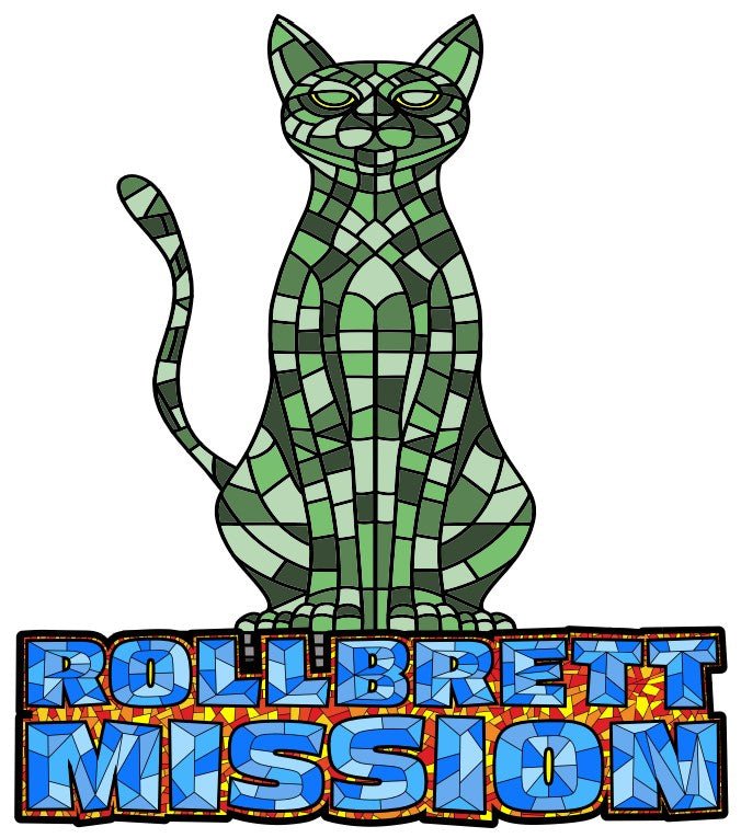 Rollbrett Mission Mosaik - Rollbrett Mission