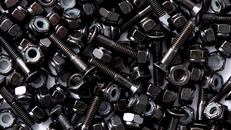 Skateboard Kleinteile - Rollbrett Mission