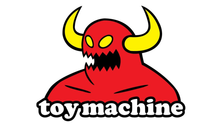 Toy Machine - Rollbrett Mission