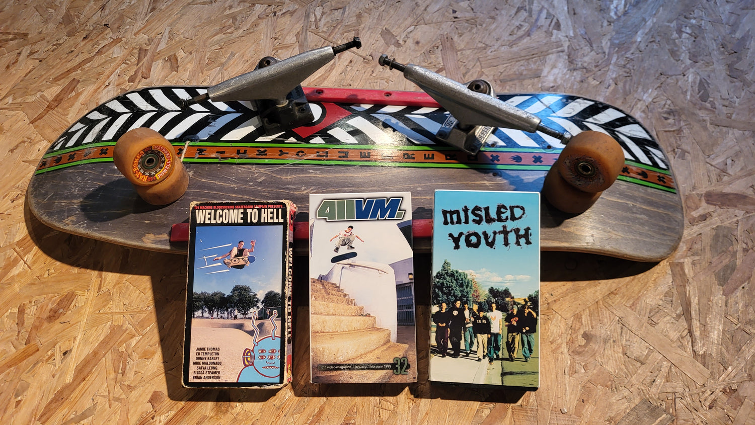 Vintage + Collector's