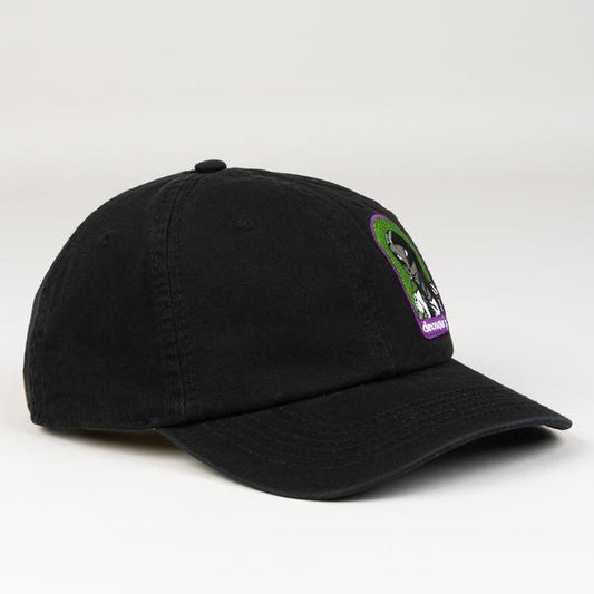 Alien Workshop Dinosaur Jr. Green Mind Cap black