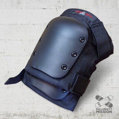 Triple Eight Street Knee Pads Knieschoner schwarz