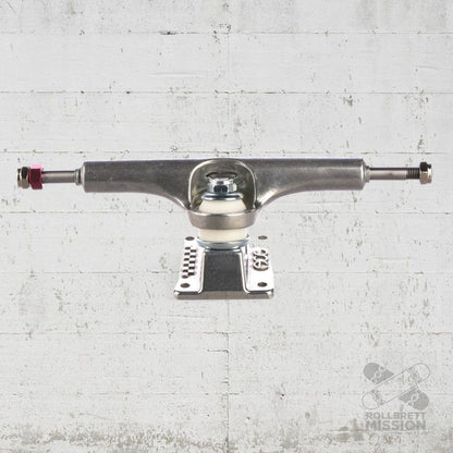 Ace AF1 60 Truck silver polished - Skateboard - Achsen - Rollbrett Mission