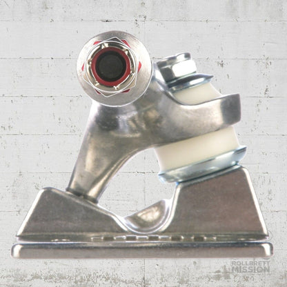 Ace AF1 60 Truck silver polished - Skateboard - Achsen - Rollbrett Mission