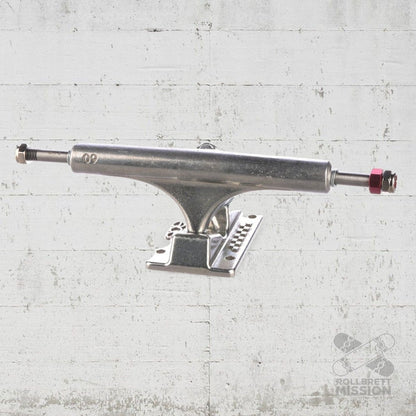 Ace AF1 60 Truck silver polished - Skateboard - Achsen - Rollbrett Mission
