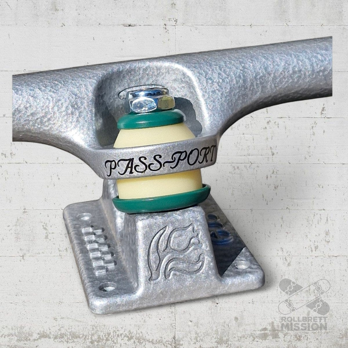 Ace AF1 Hollow 55 x Passport Limited Truck - Skateboard - Achsen - Rollbrett Mission